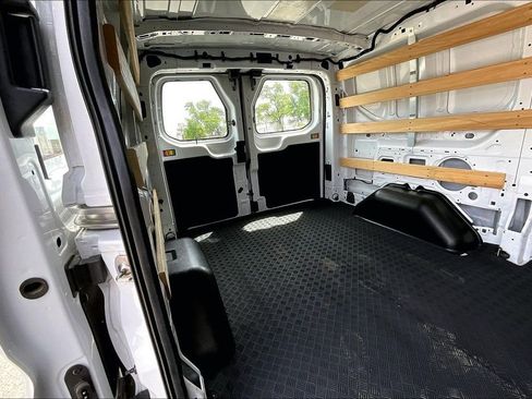 Certified 2024 Ford Transit 250 Low Roof w/ Exterior Upgrade Package RWD image 25