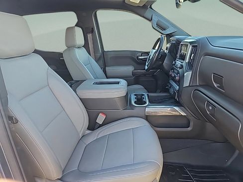 Used 2019 Chevrolet Silverado 1500 LTZ w/ LTZ Plus Package image 22