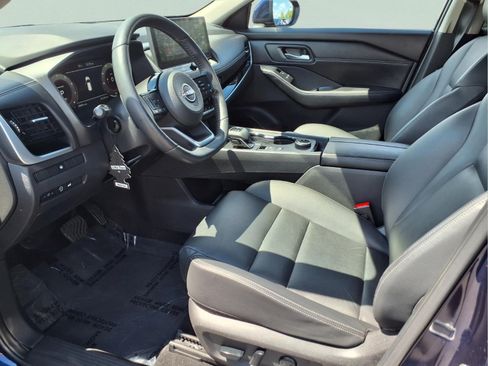 Used 2024 Nissan Rogue SL w/ SL Premium Package AWD/4WD image 10
