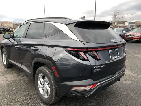 Used 2023 Hyundai Tucson SEL image 4