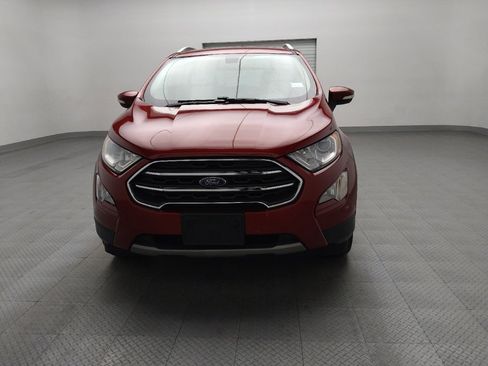 Used 2020 Ford EcoSport Titanium image 15