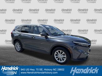 Certified 2024 Honda CR-V EX video 1