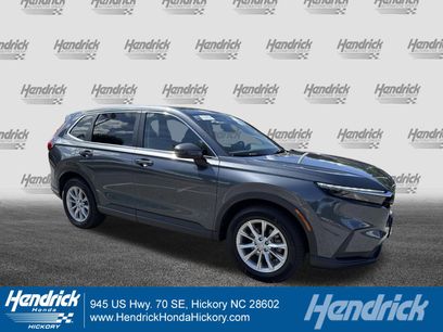 Certified 2024 Honda CR-V EX