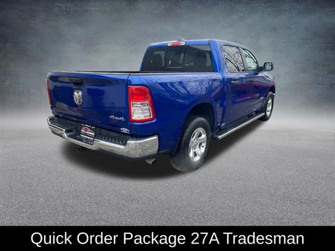 Used 2019 RAM 1500 Tradesman AWD/4WD image 6