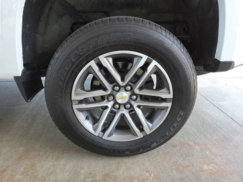Used 2022 Chevrolet Colorado W/T w/ Custom Special Edition AWD/4WD image 60