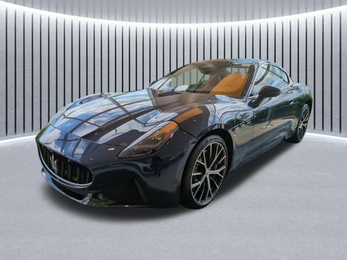New 2026 Maserati GranTurismo Modena AWD/4WD image 16