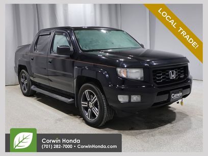 Used 2014 Honda Ridgeline Sport