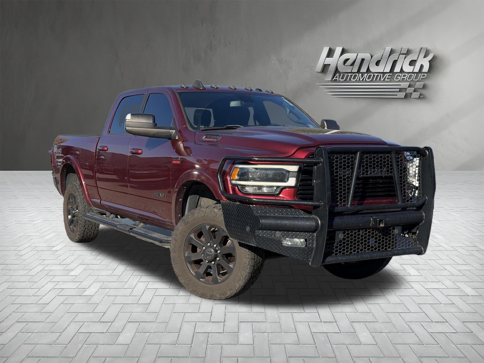 Used 2019 RAM 2500 Laramie w/ Night Edition AWD/4WD image 2