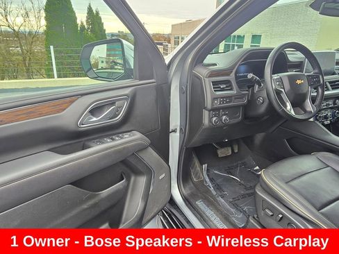 Used 2024 Chevrolet Tahoe Premier AWD/4WD image 22