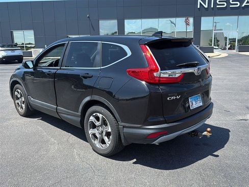 Used 2018 Honda CR-V EX-L image 7