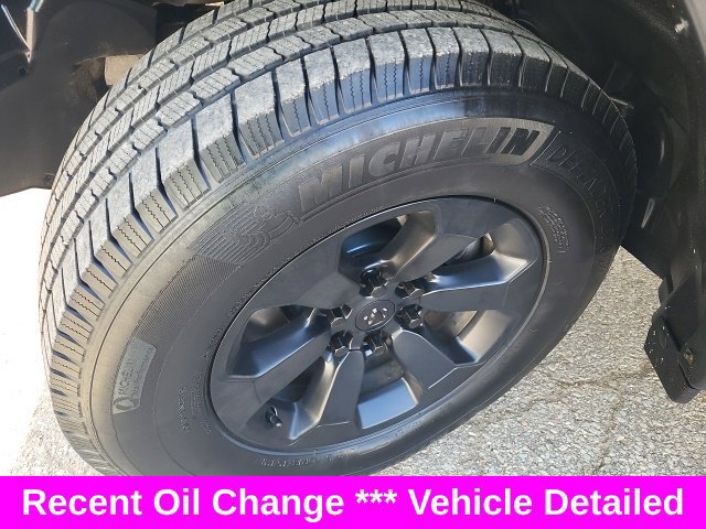 Used 2021 RAM 1500 Rebel w/ Alpine Leather & Sound Group AWD/4WD image 26