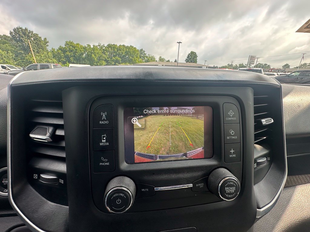 Used 2022 RAM 1500 Big Horn AWD/4WD image 19