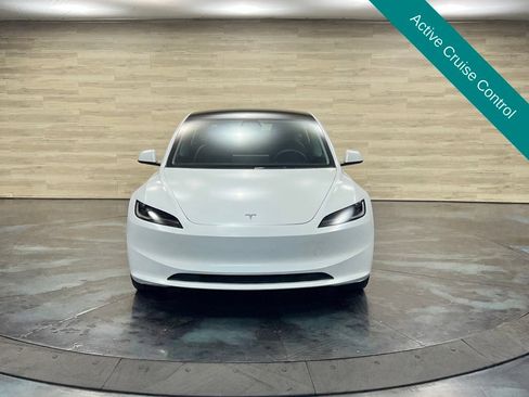 Used 2025 Tesla Model 3 Long Range RWD image 9