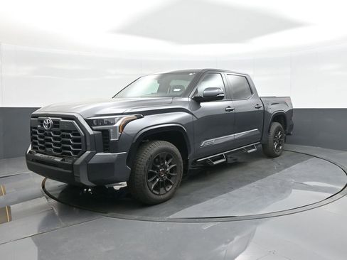 New 2026 Toyota Tundra Platinum w/ TRD Performance Package (TMS) image 4