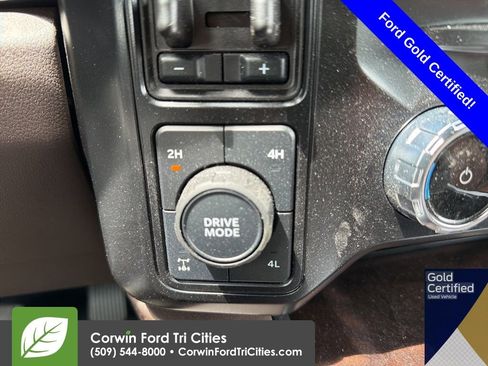 Used 2025 Ford F250 King Ranch w/ Chrome Package AWD/4WD image 14