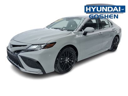 Used 2023 Toyota Camry XSE