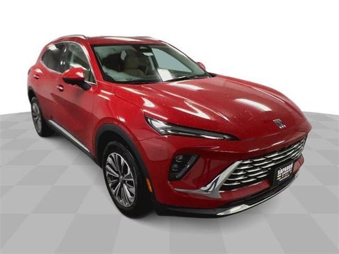 New 2025 Buick Envision Preferred image 2