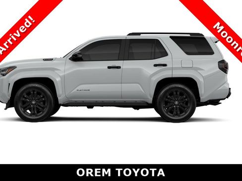 New 2026 Toyota 4Runner 4WD image 4
