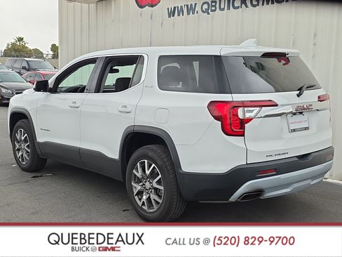 Used 2022 GMC Acadia SLE FWD image 5