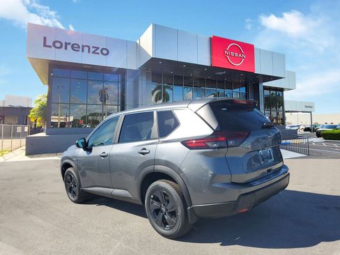 New 2026 Nissan Rogue SV w/ Cold Weather Package image 6