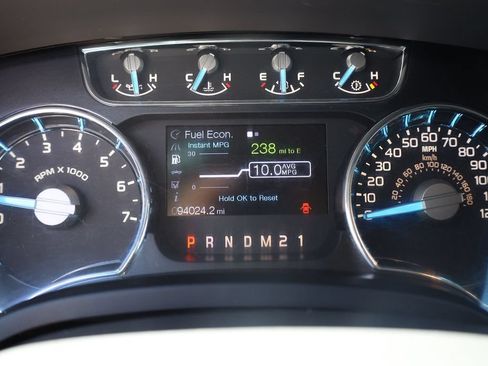 Used 2013 Ford F150 Lariat w/ Mid Equipment Group AWD/4WD image 14