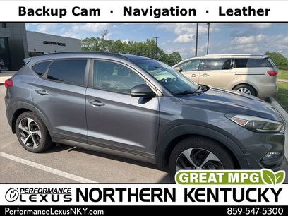Used 2016 Hyundai Tucson Limited w/ Option Group 03