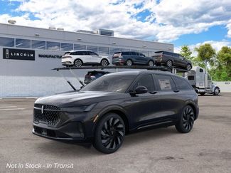 New 2026 Lincoln Nautilus Reserve w/ Jet Appearance Package AWD/4WD video 1