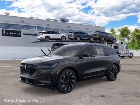 New 2026 Lincoln Nautilus Reserve w/ Jet Appearance Package AWD/4WD image 1