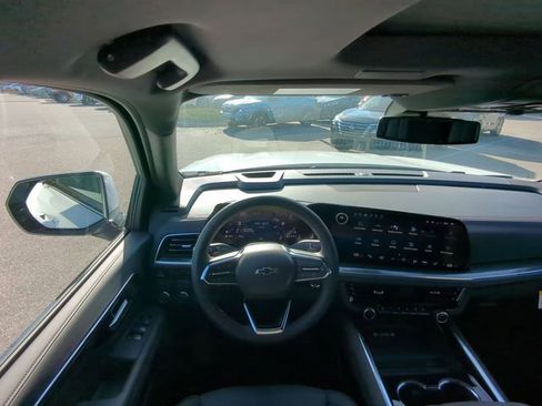 New 2026 Chevrolet Tahoe RST w/ Comfort Package image 40