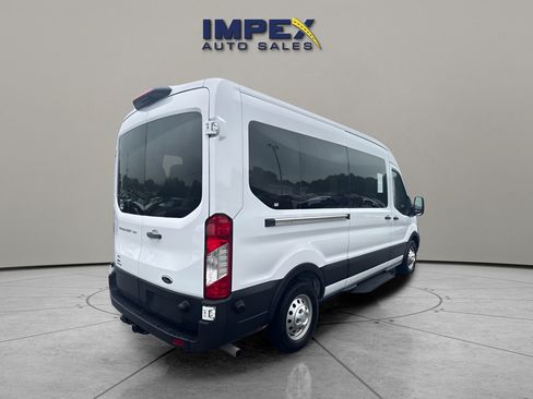 Used 2024 Ford Transit 350 XL AWD/4WD image 3