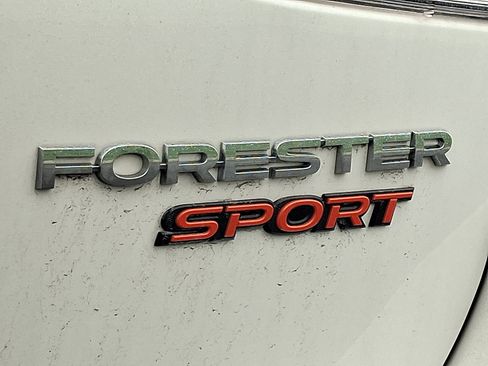 Used 2019 Subaru Forester Sport w/ Popular Package #2 image 6