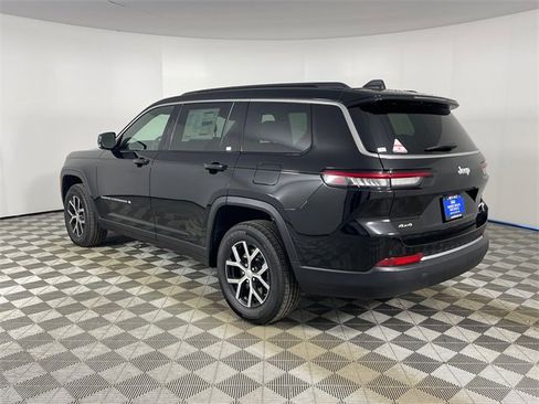 New 2025 Jeep Grand Cherokee L Limited w/ Trailer Tow Package image 21