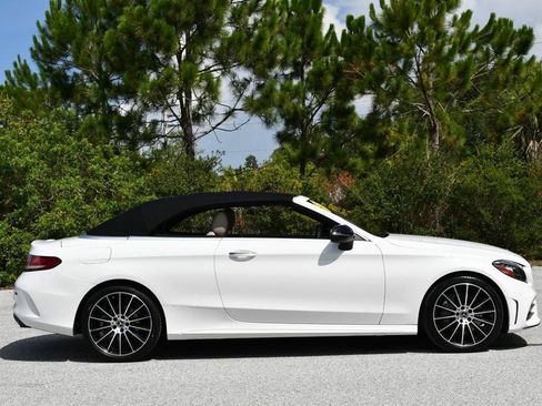 Used 2023 Mercedes-Benz C 300 Cabriolet image 51