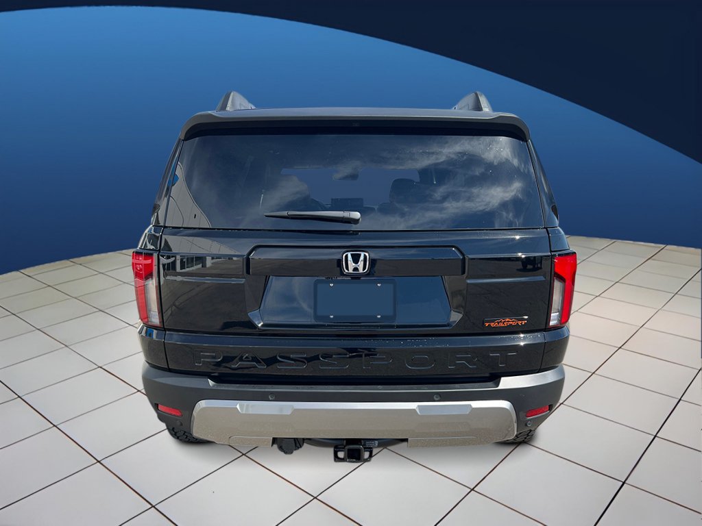 New 2026 Honda Passport TrailSport image 4