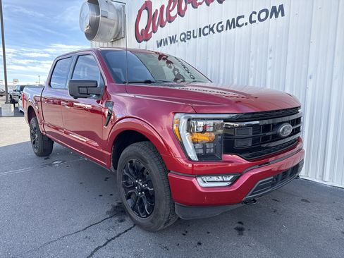 Used 2022 Ford F150 XLT w/ Equipment Group 302A High image 30