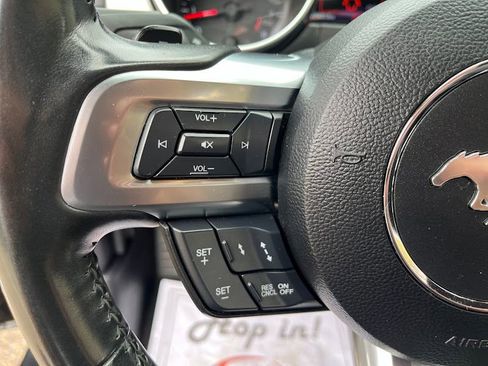 Used 2019 Ford Mustang GT Premium w/ Ford Safe & Smart Package image 13