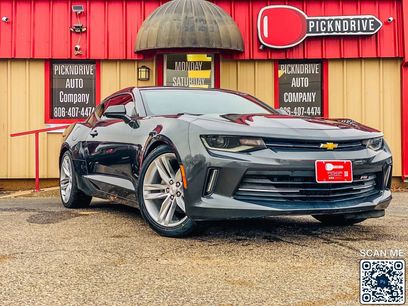Used 2018 Chevrolet Camaro LT w/ RS Package