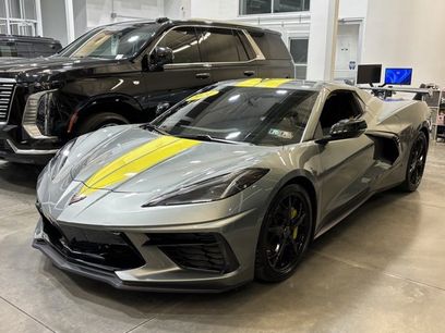 Used 2022 Chevrolet Corvette Stingray Premium Conv