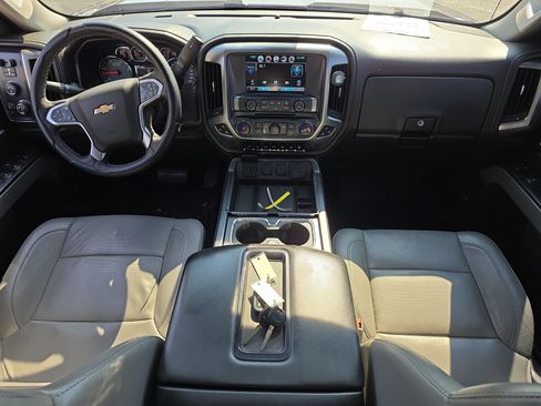 Used 2015 Chevrolet Silverado 2500 LTZ w/ Duramax Plus Package AWD/4WD image 10