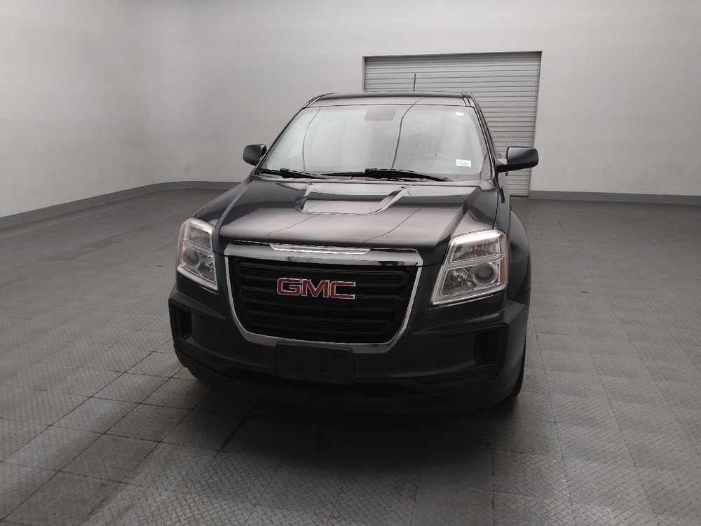 Used 2017 GMC Terrain SLE FWD image 15