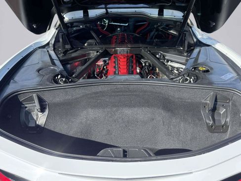 Used 2023 Chevrolet Corvette Stingray Coupe w/ 1LT RWD image 73