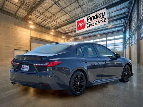 Certified 2025 Toyota Camry SE FWD image 5