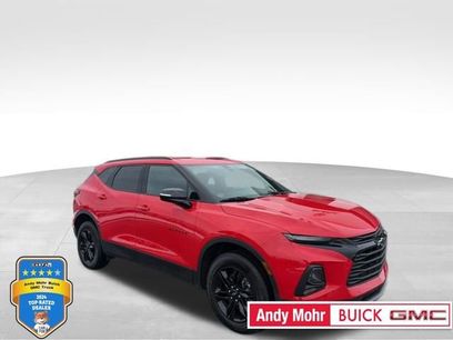 Used 2022 Chevrolet Blazer LT