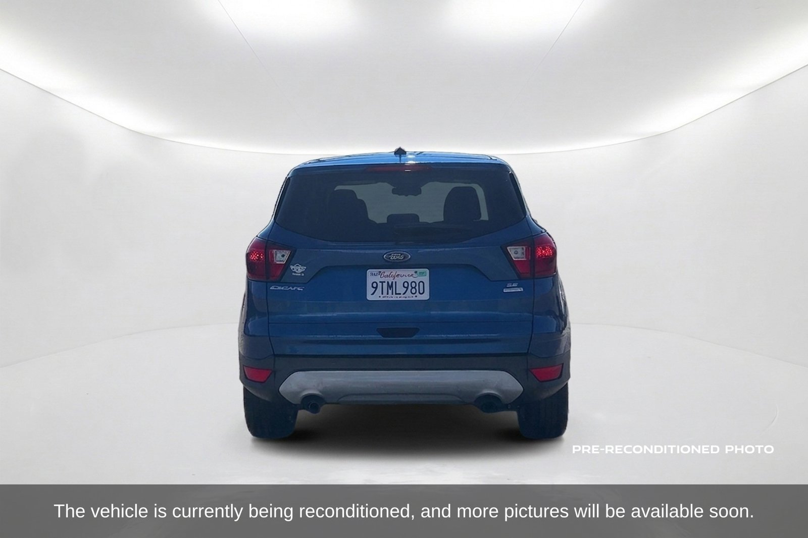 Used 2019 Ford Escape SE FWD image 7