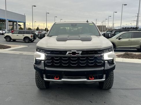 New 2026 Chevrolet Silverado 1500 ZR2 image 30