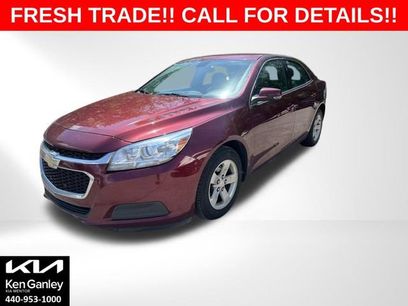 Used 2016 Chevrolet Malibu LT