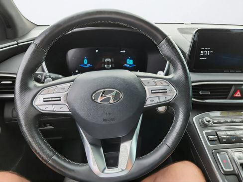 Used 2023 Hyundai Santa Fe Calligraphy AWD/4WD image 16