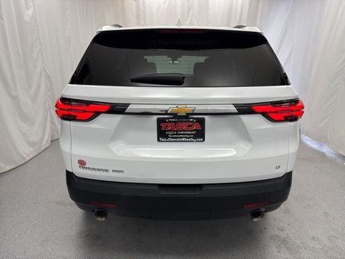 Used 2023 Chevrolet Traverse LT w/ LT Premium Package AWD/4WD image 9
