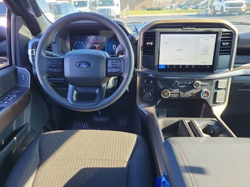 New 2025 Ford F150 STX w/ Equipment Group 201A FX4 image 12