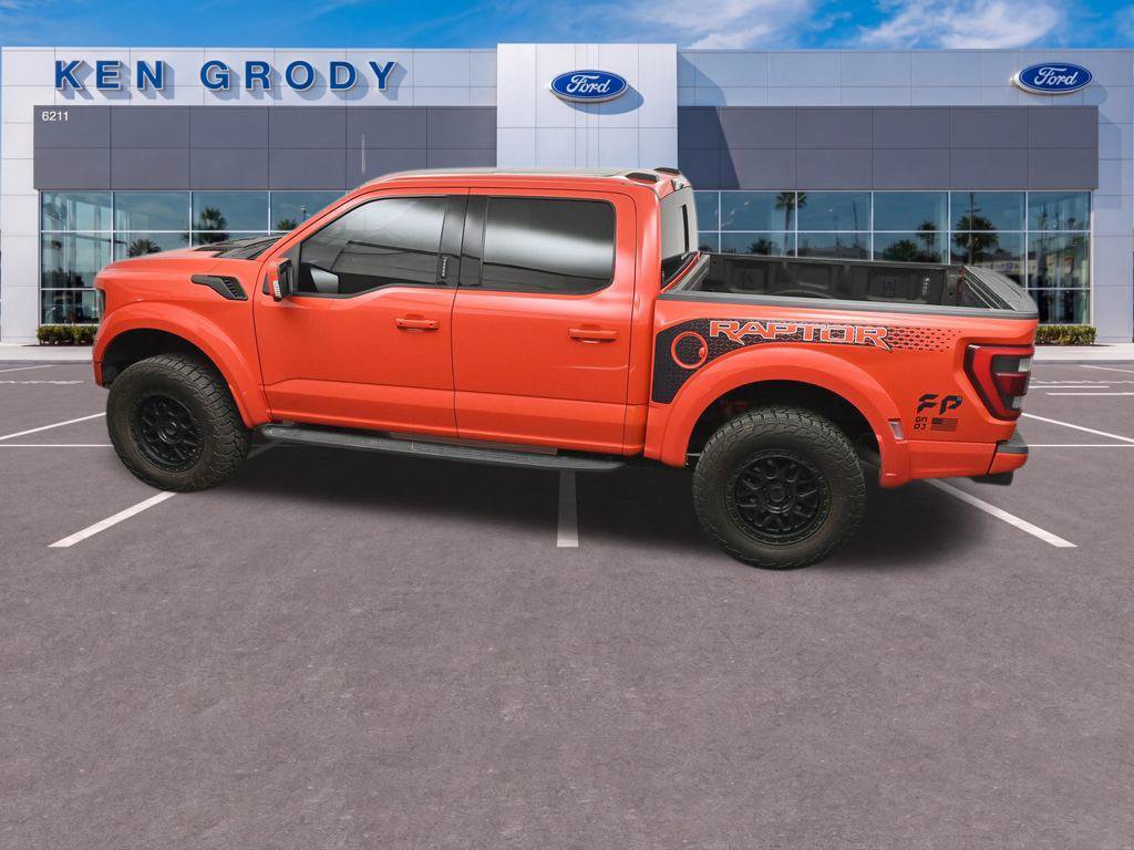 Used 2021 Ford F150 Raptor w/ Equipment Group 801A High AWD/4WD image 16